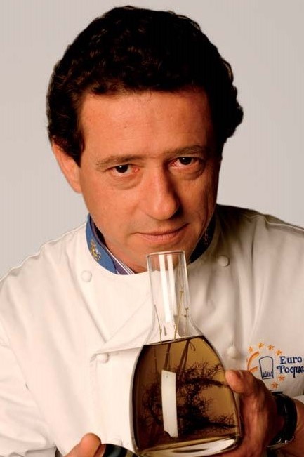 Gerhard Schwaiger - Chefs cuisiniers - Gastronomie - Îles Baléares - Produits agroalimentaires, appellations d'origine et gastronomie des Îles Baléares